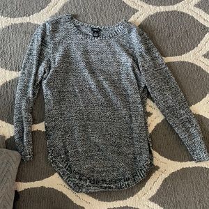 Multi colored sweater